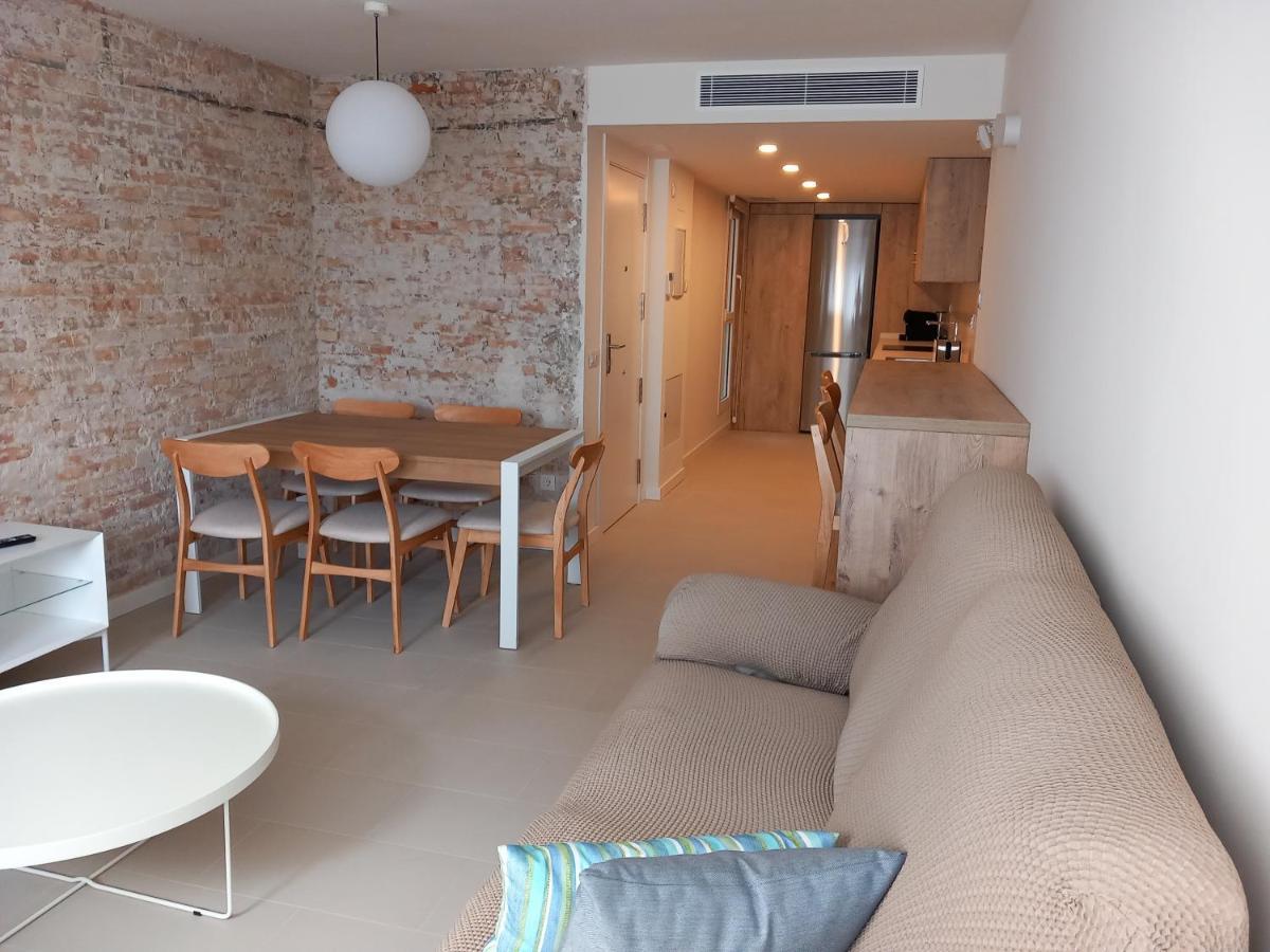 Ferienwohnung Vora Salou Exterior foto