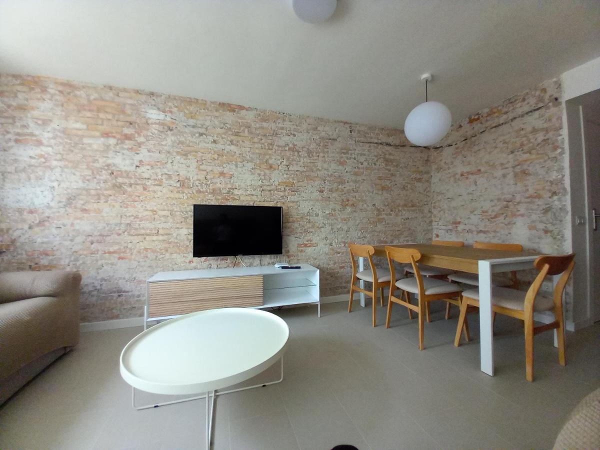 Ferienwohnung Vora Salou Exterior foto