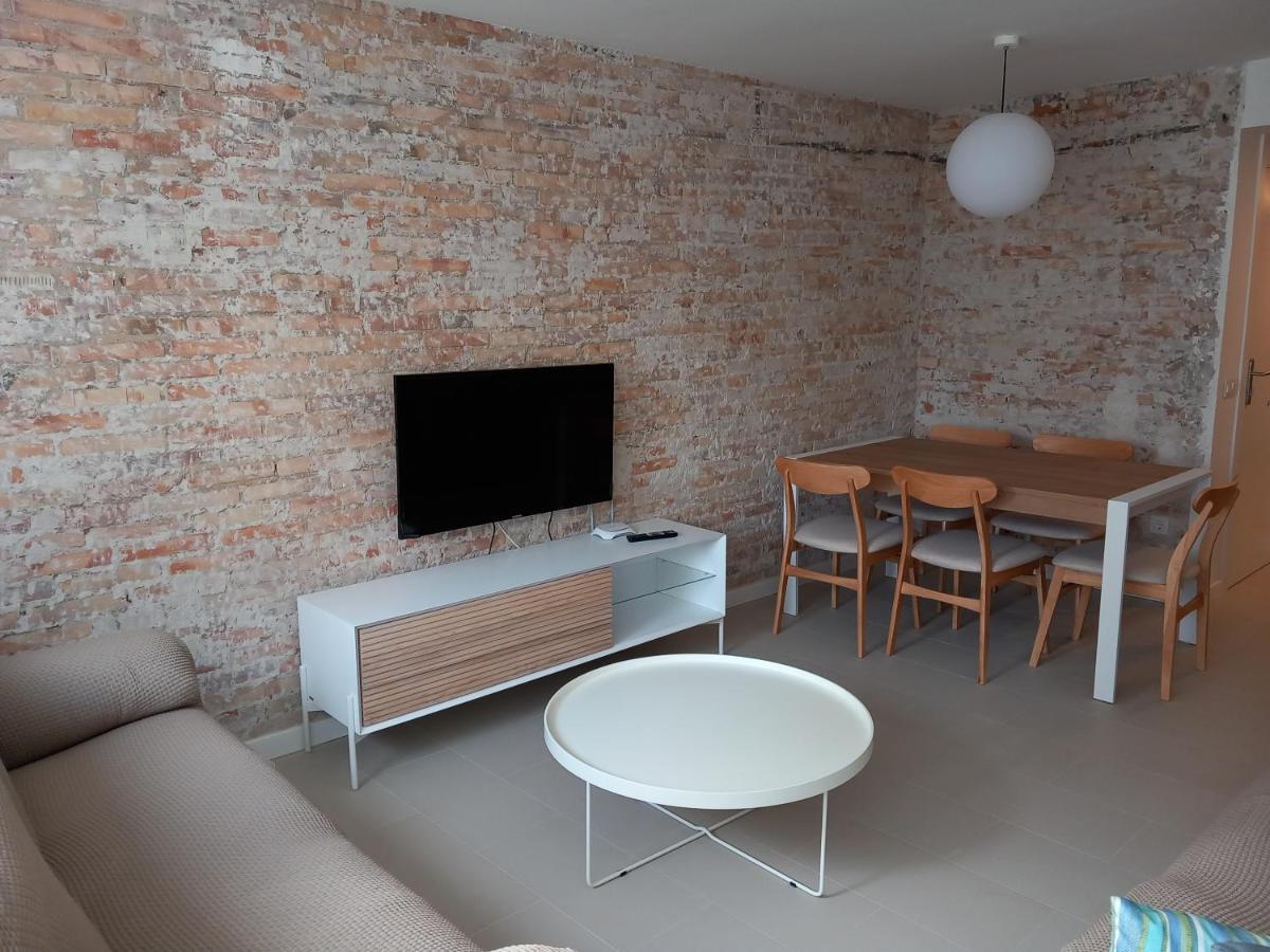 Ferienwohnung Vora Salou Exterior foto