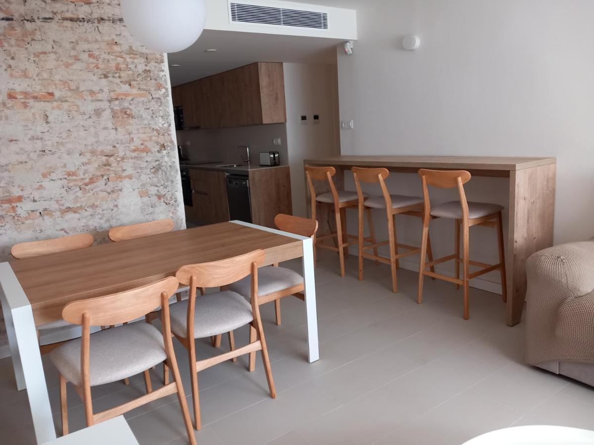 Ferienwohnung Vora Salou Exterior foto
