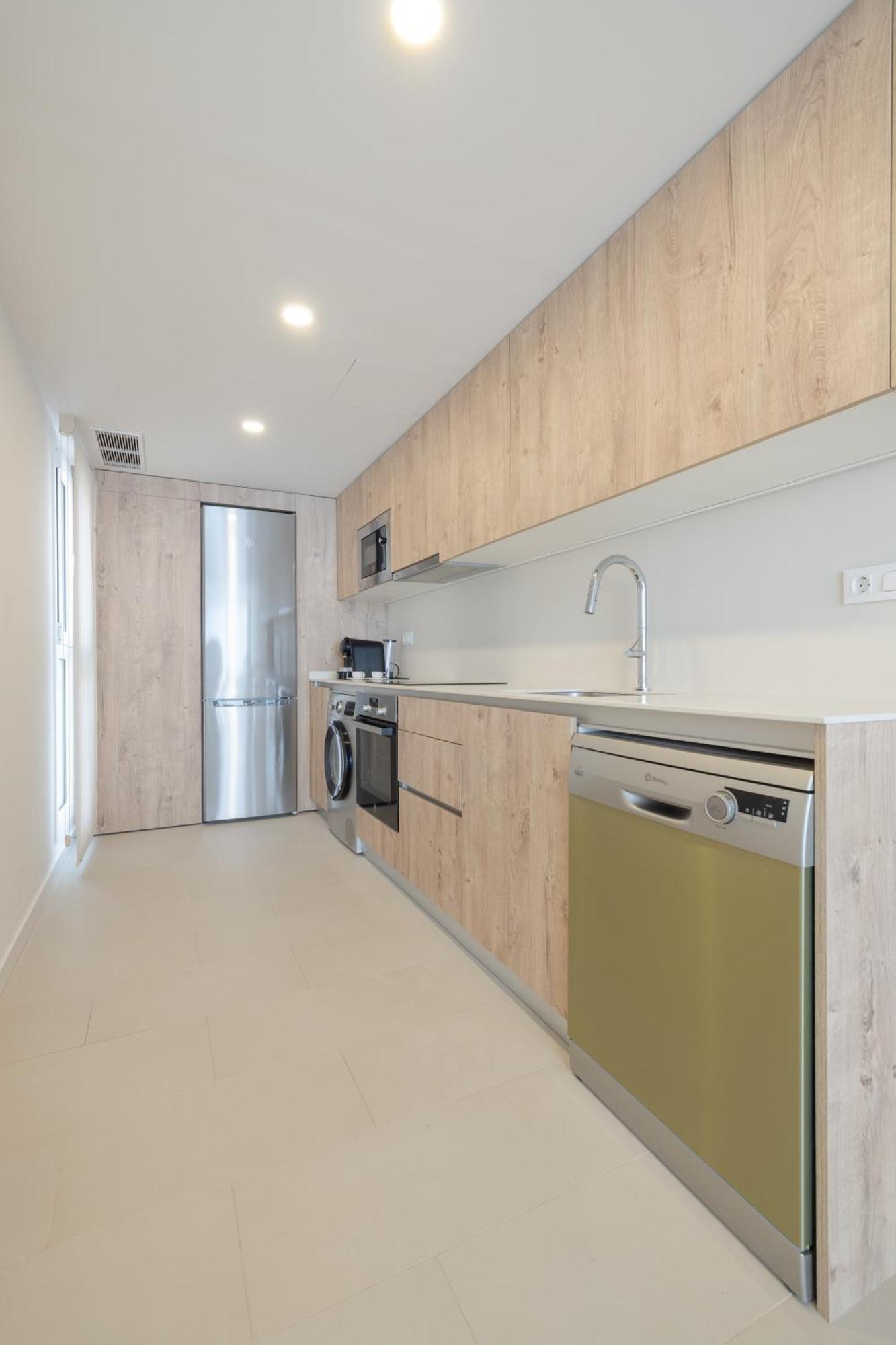 Ferienwohnung Vora Salou Exterior foto