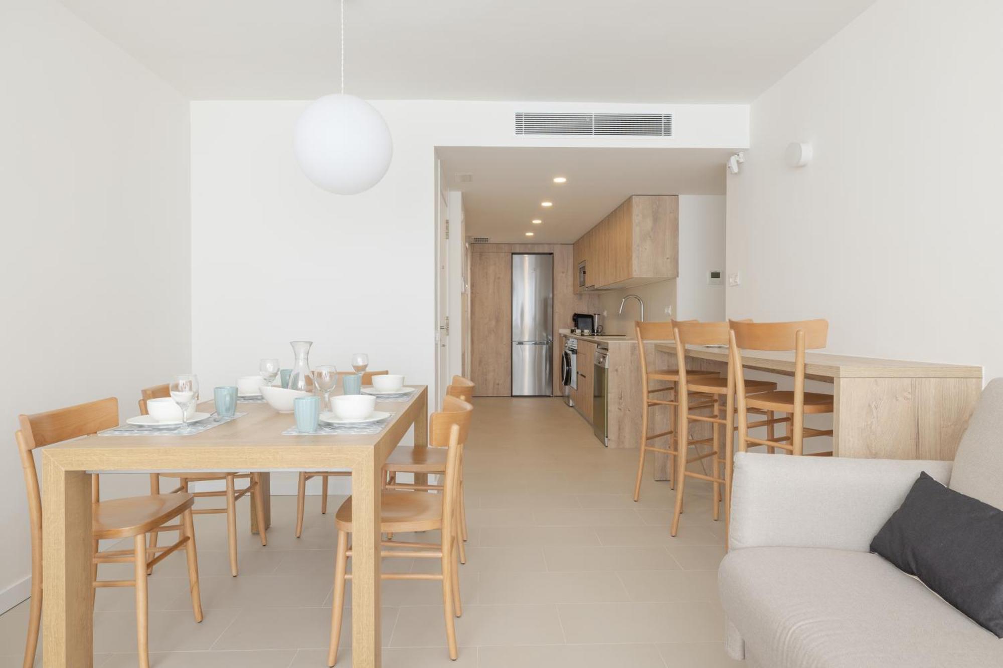 Ferienwohnung Vora Salou Exterior foto
