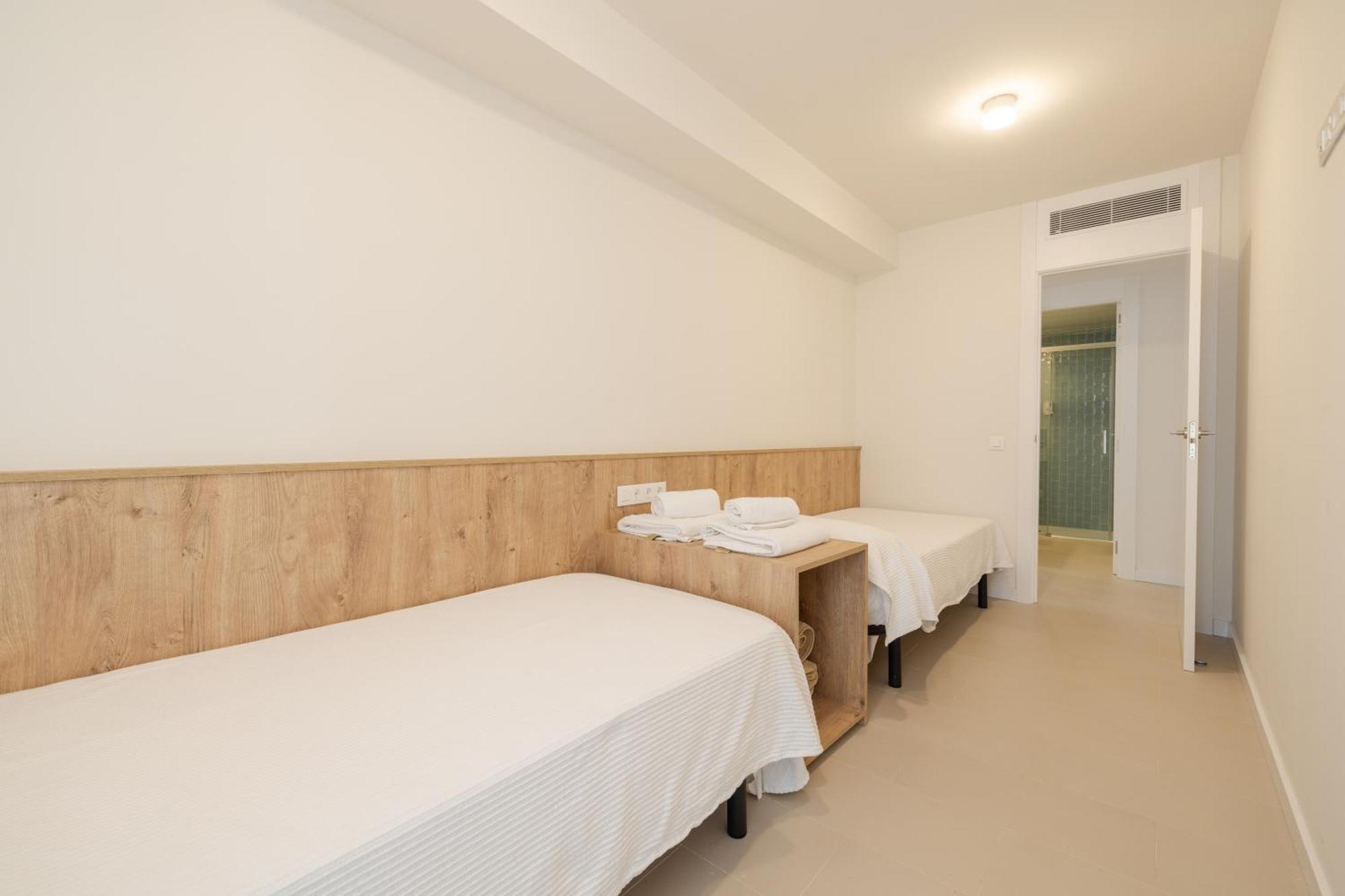 Ferienwohnung Vora Salou Exterior foto