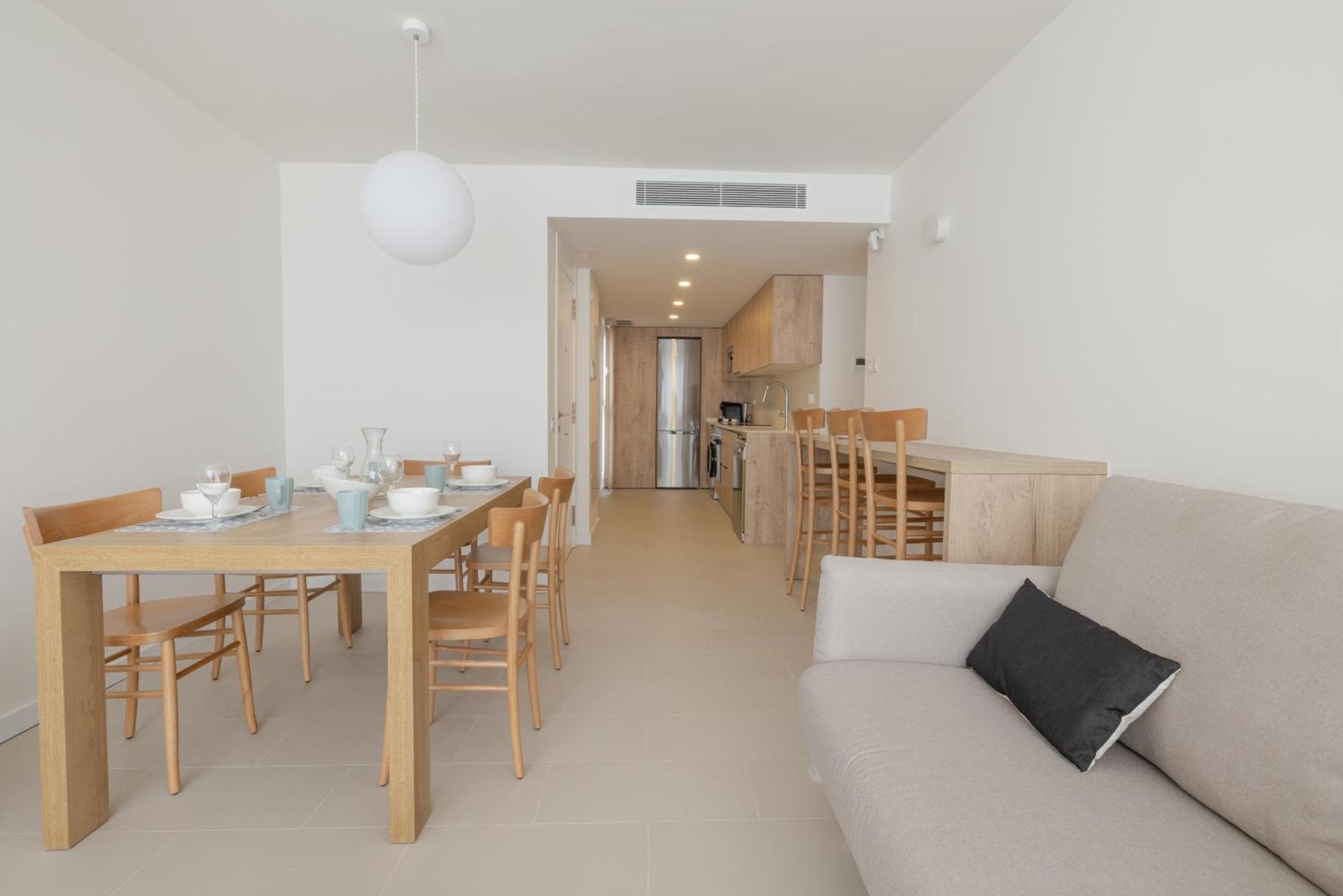 Ferienwohnung Vora Salou Exterior foto